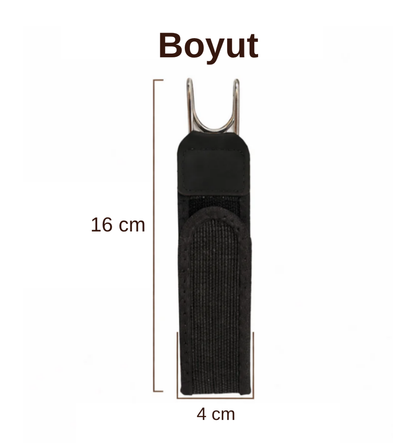 Ironex Flex™ Tokasız Kemer