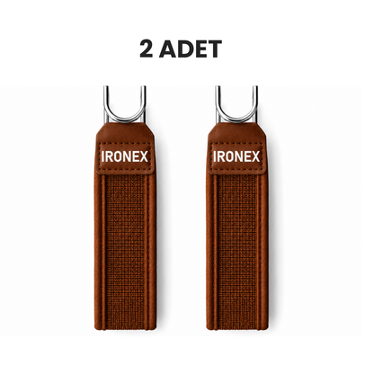 Ironex Flex™ Tokasız Kemer