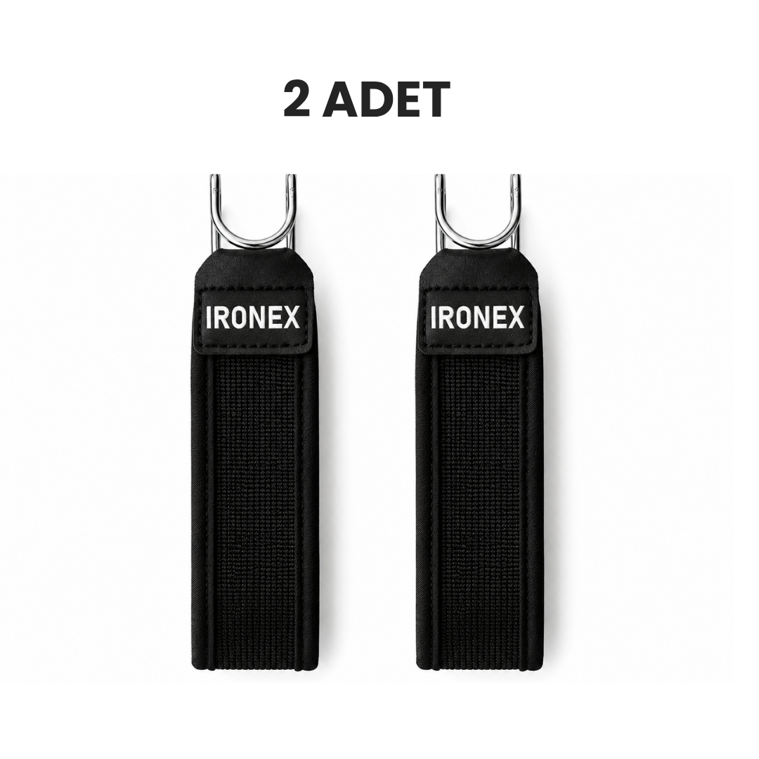 Ironex Flex™ Tokasız Kemer