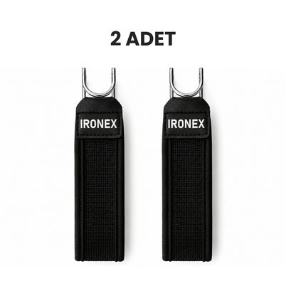 Ironex Flex™ Tokasız Kemer