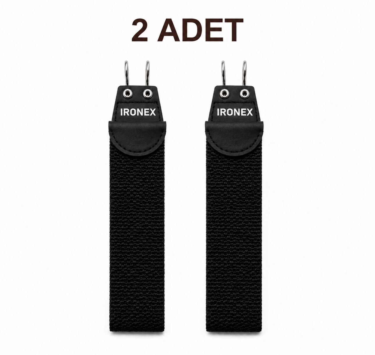 Ironex Flex™ Tokasız Kemer