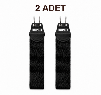 Ironex Flex™ Tokasız Kemer