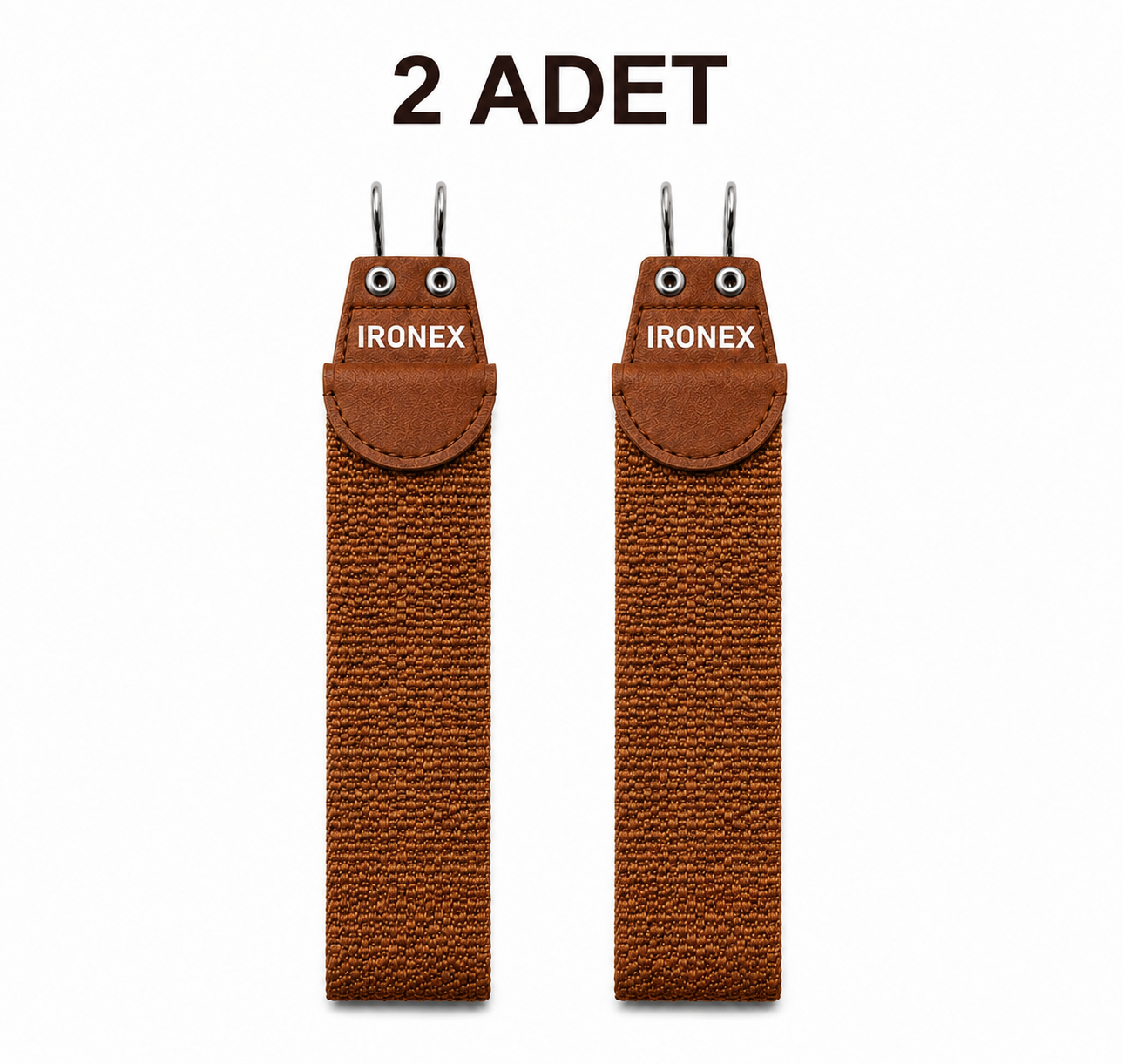Ironex Flex™ Tokasız Kemer