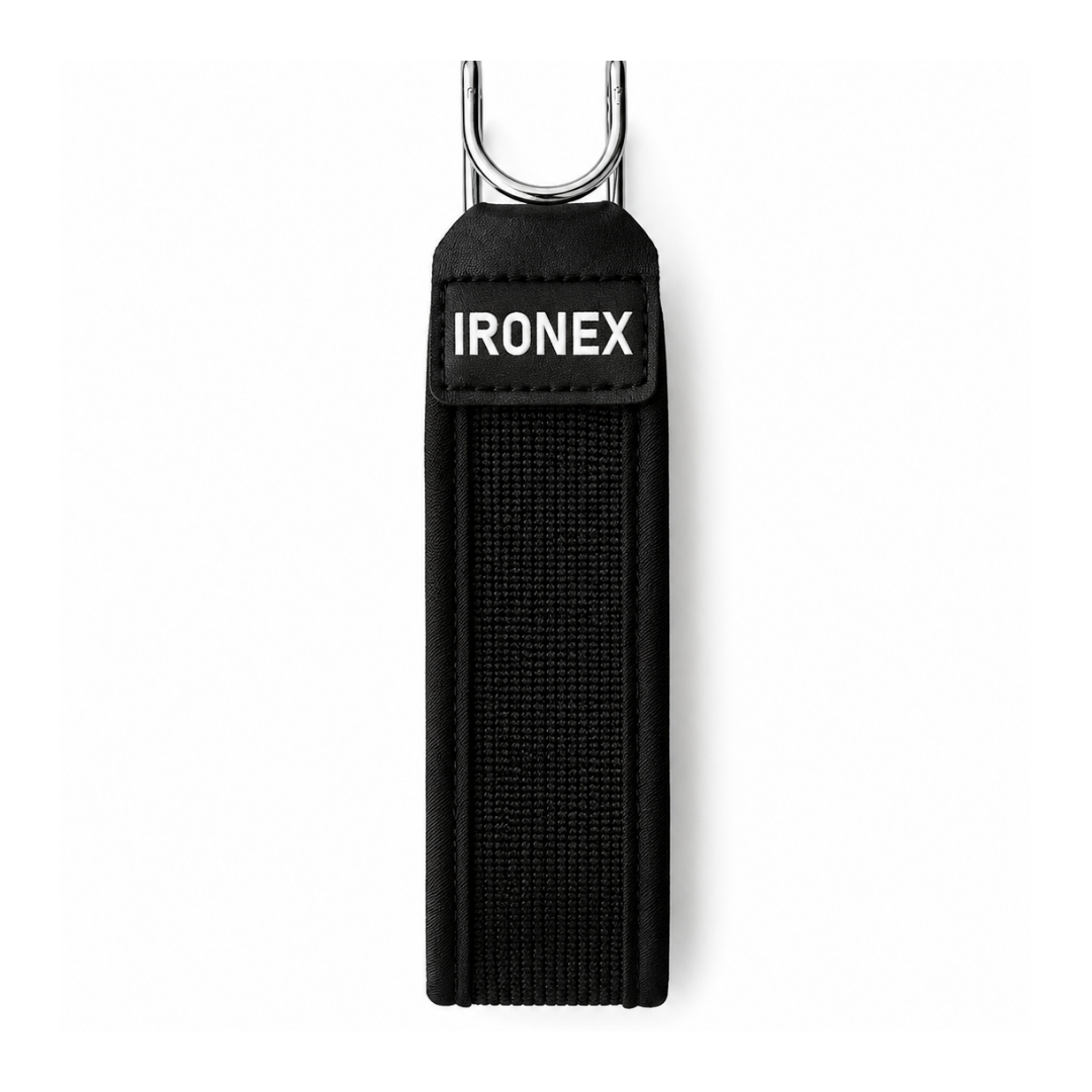 Ironex Flex™ Tokasız Kemer